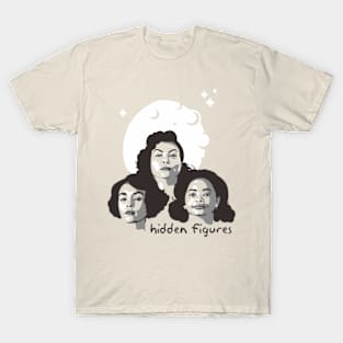 Hidden Figures T-Shirt